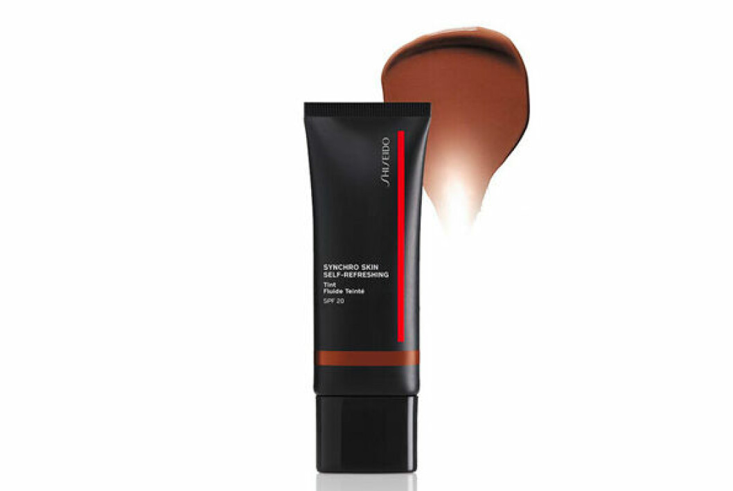 bäst i test foundation bästa foundation för känslig och torr hud