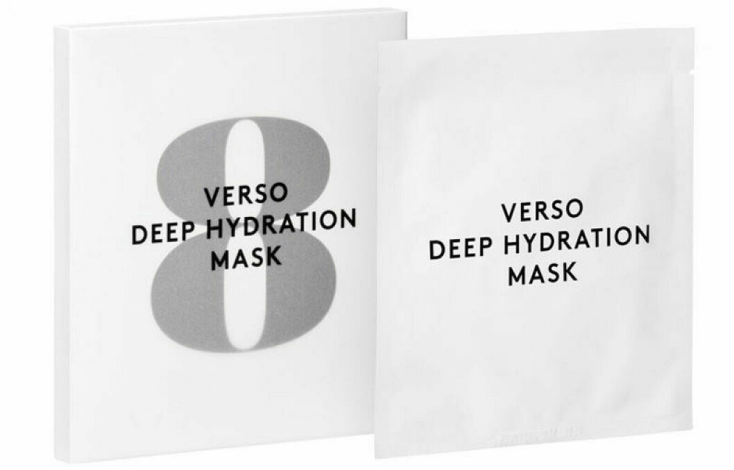 bäst i test sheet mask