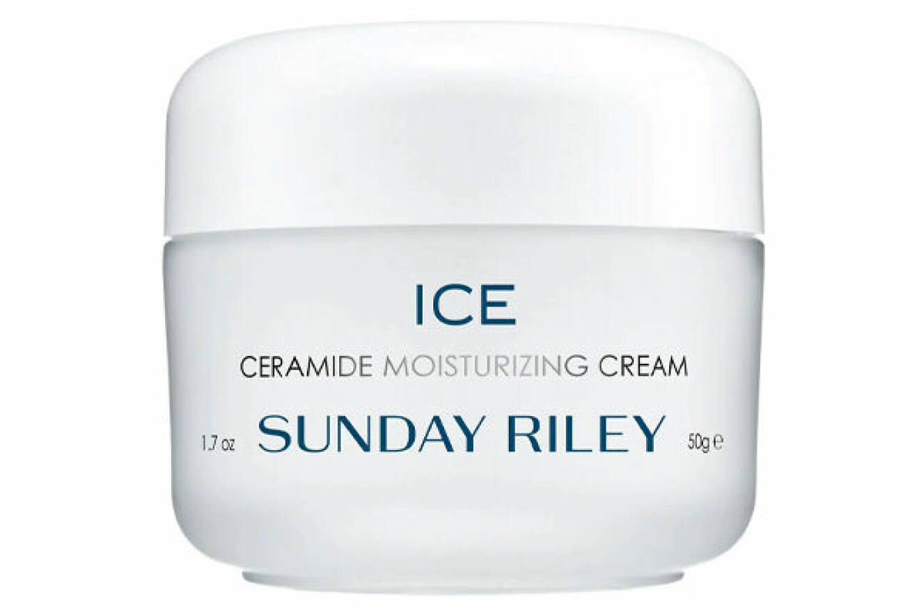 ICE Ceramide Moisturizing Cream från sunday riley