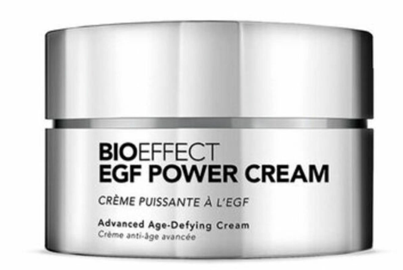 EGF Power Cream från bioeffect