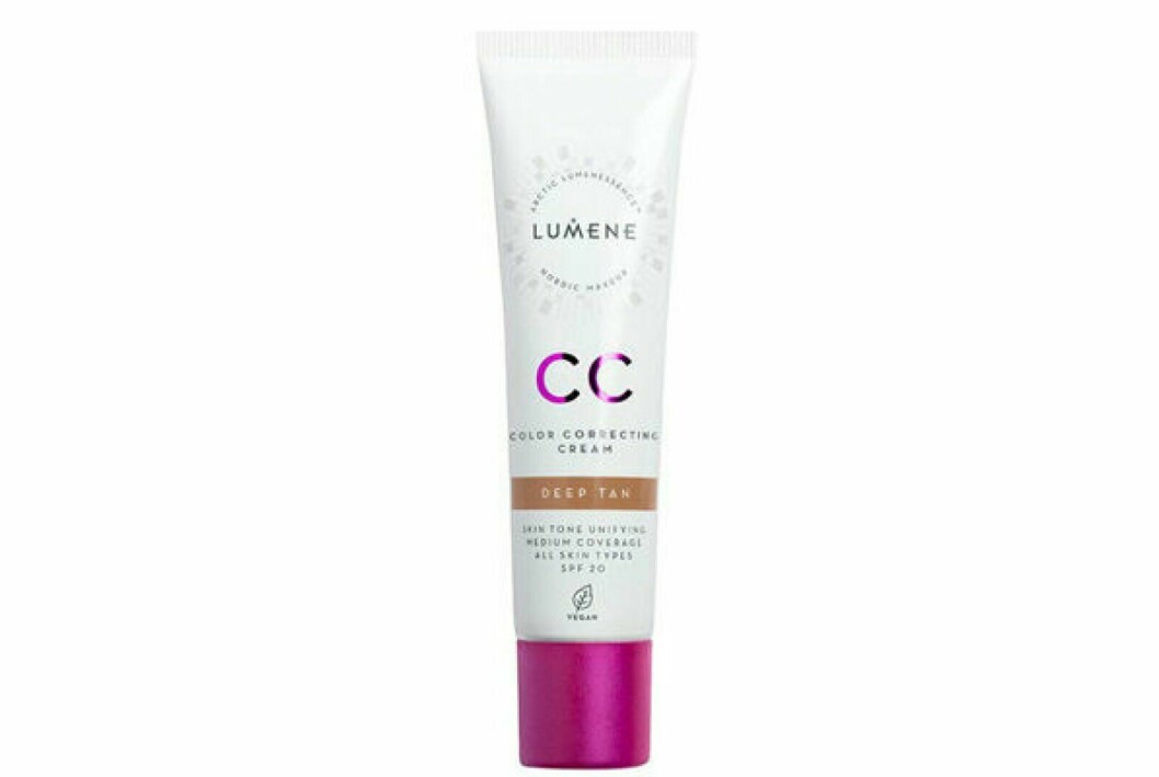 bästa cc cream 2022 bäst i test