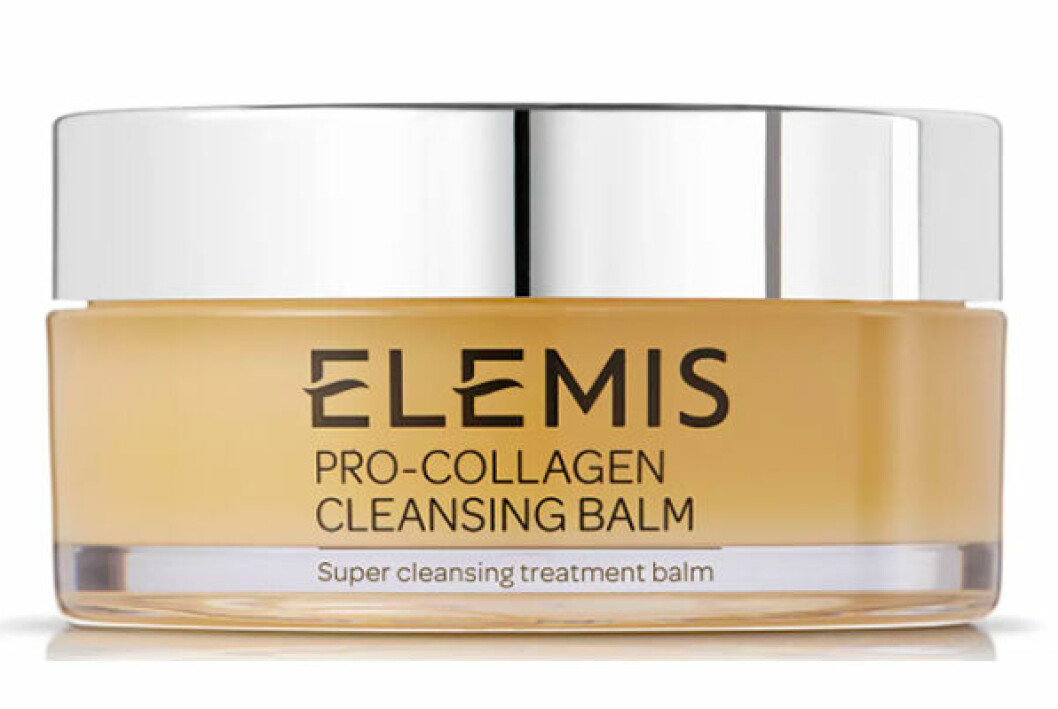 BÄSTA ANSIKTSRENGÖRING I BALM, CLEANSING BALM – ELEMIS