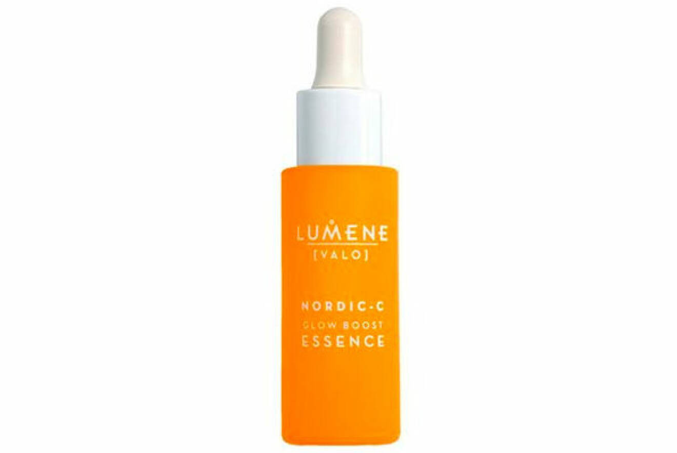 Bästa essence med c-vitamin, Valo Noric-C Glow Boost Essence – Lumene