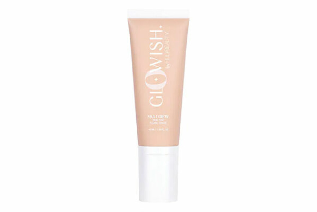 bästa foundation med glow och lyster