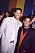 Bästa Fresh prince of Bel Air-vännerna Will Smith och Alfonso Ribeiro, 1995.