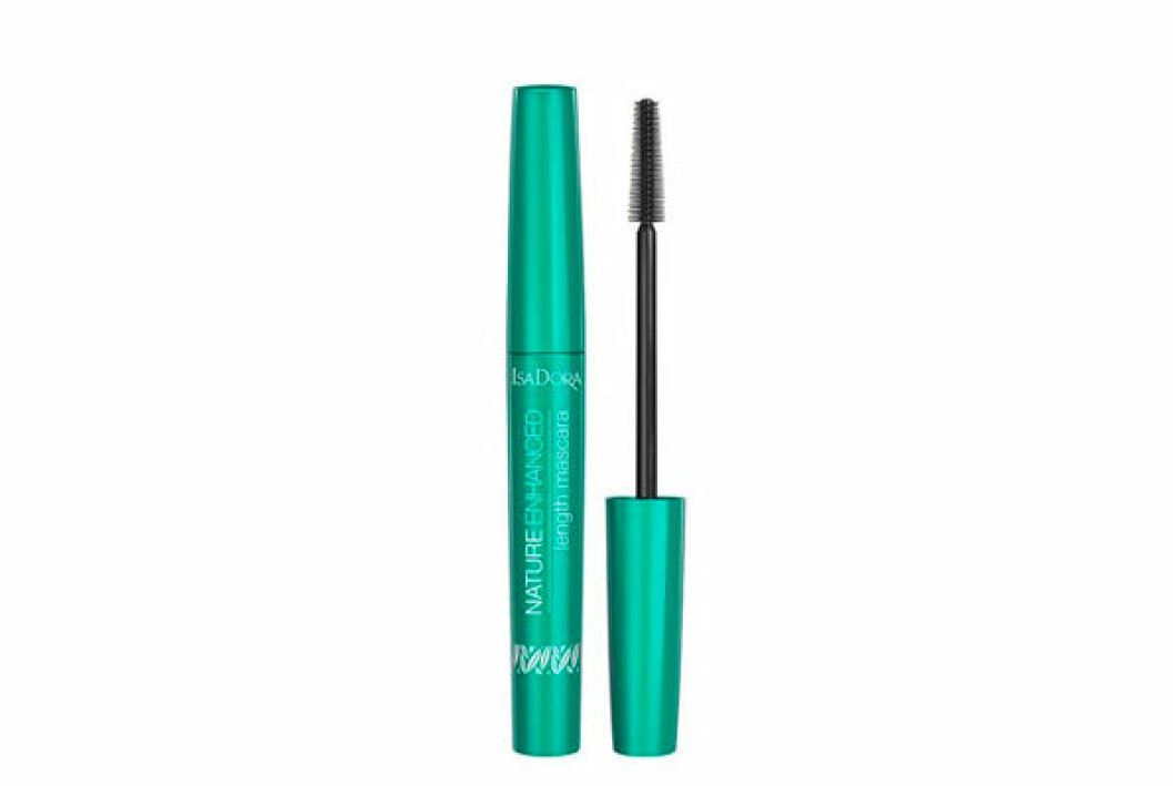 bästa naturliga mascara bäst i test