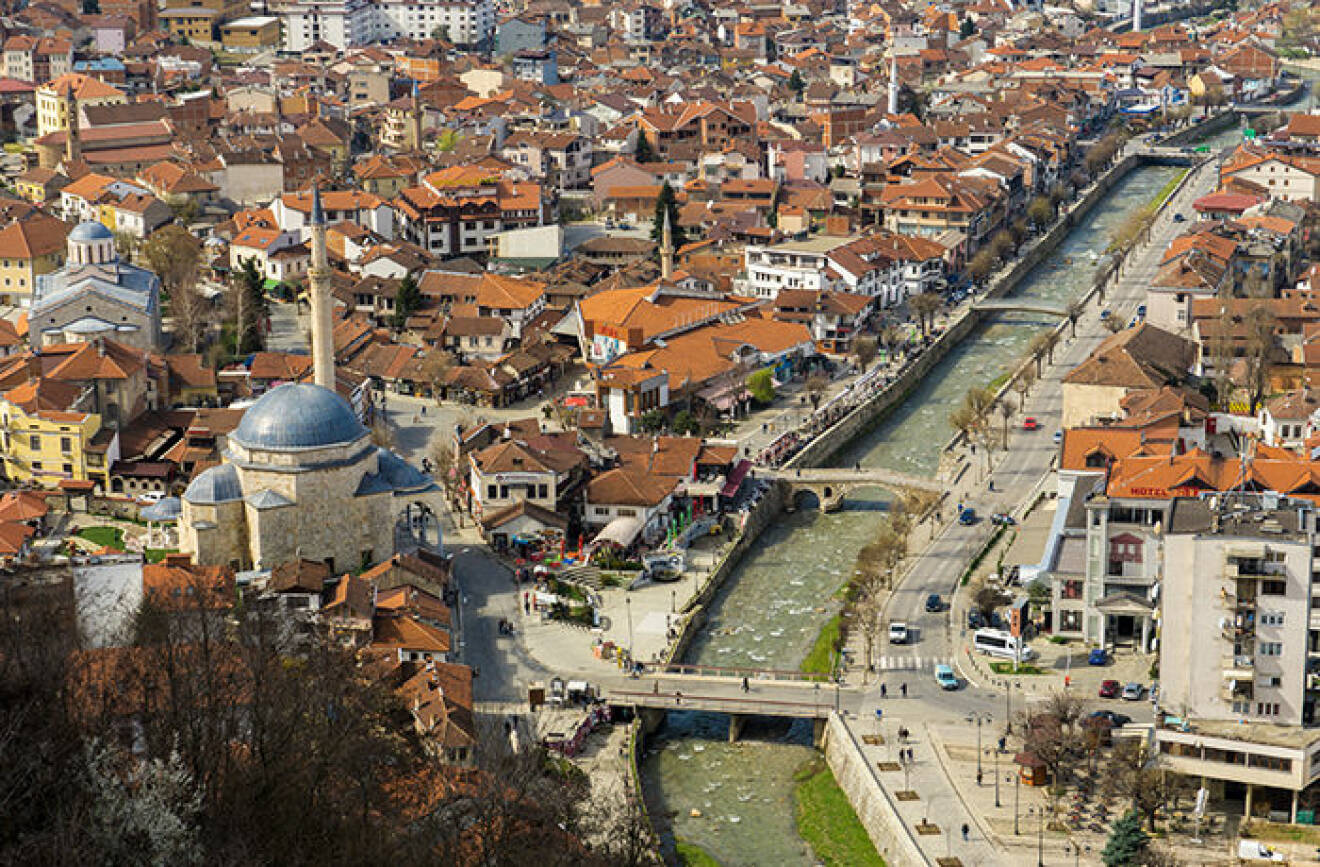 Kosovo är ett av de bästa resmålen att besöka i Europa.