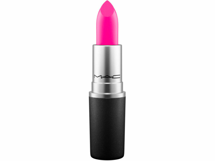 Candy yum yum från Mac Cosmetics är bästa rosa läppstift. Klicka på bilden och kom direkt till produkten. bästa rosa läppstiftet mac cosmetics lipstick candy yum yum