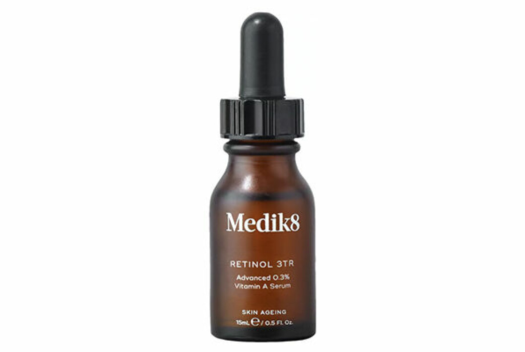 bästa serum med retinol medik8 retinol