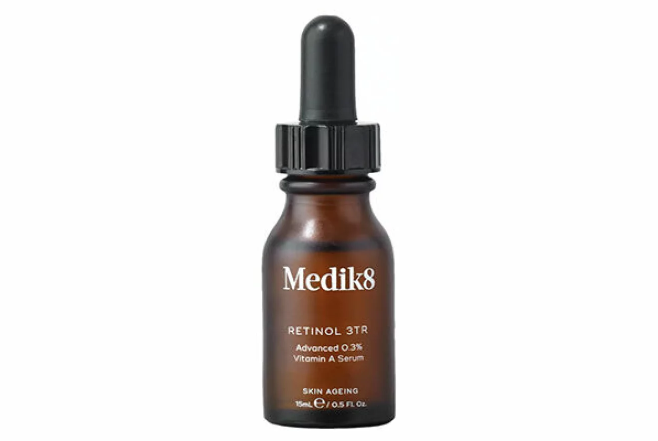 bästa serum med retinol medik8 retinol