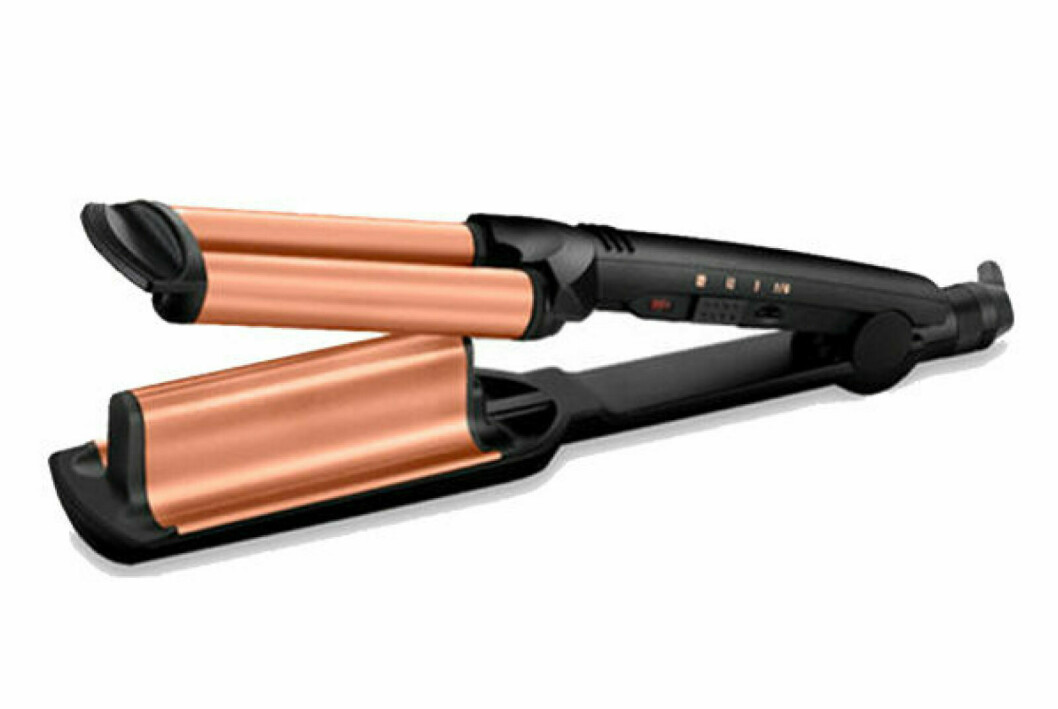 bästa vågtång babyliss deep wave bäst i test