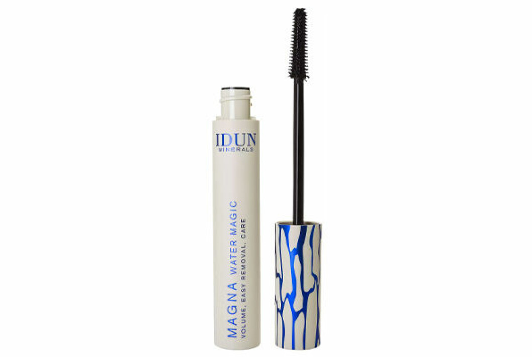 bästa vattenfasta mascara mascara för känsliga ögon.