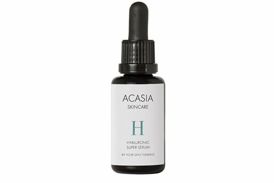 acasia skincare hyaluronic super serum