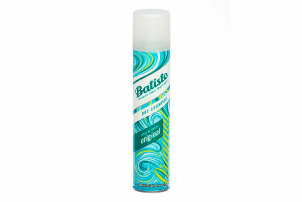 batiste torrschampo bäst i test budget bästa torrschampo