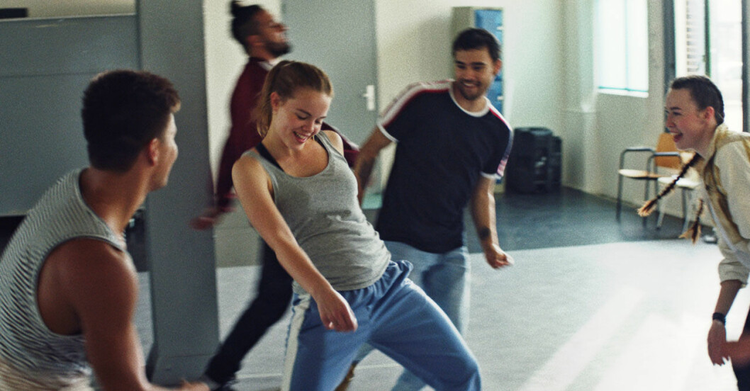 Battle är en klassisk dansfilm, berättar Lisa Teige för ELLE. Lisa Teige är just nu aktuell i filmen Battle, som har premiär på Netflix i december.