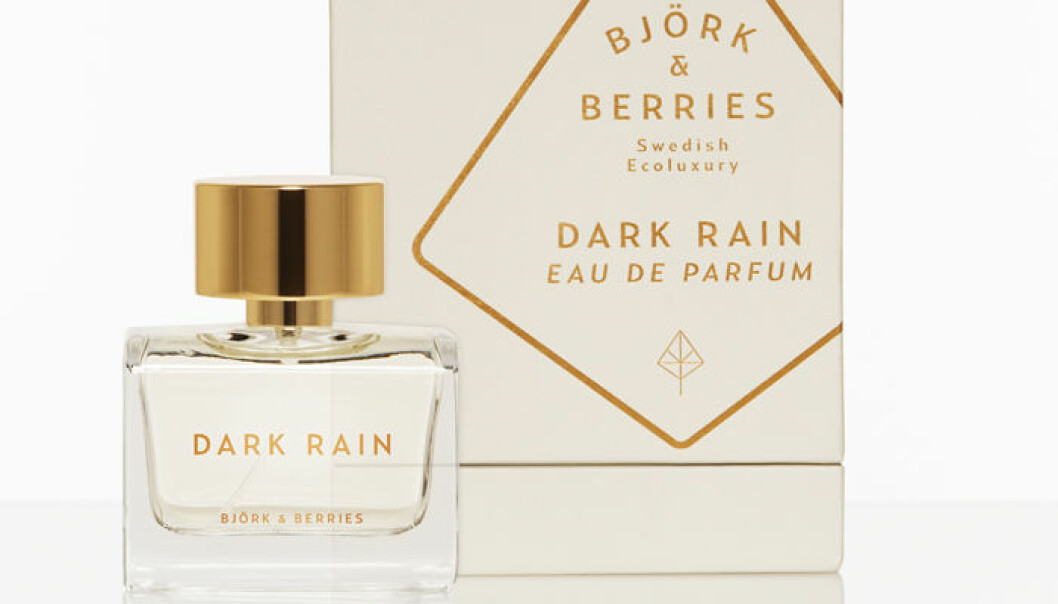 Björk &amp; Berries lanserar ekolyxig parfym (made in Sweden!)