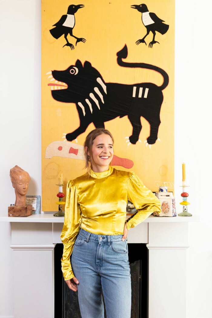 Årets inredare ELLE Deco Design Awards 2021 Beata Heuman aktuell med ny bok om inredning