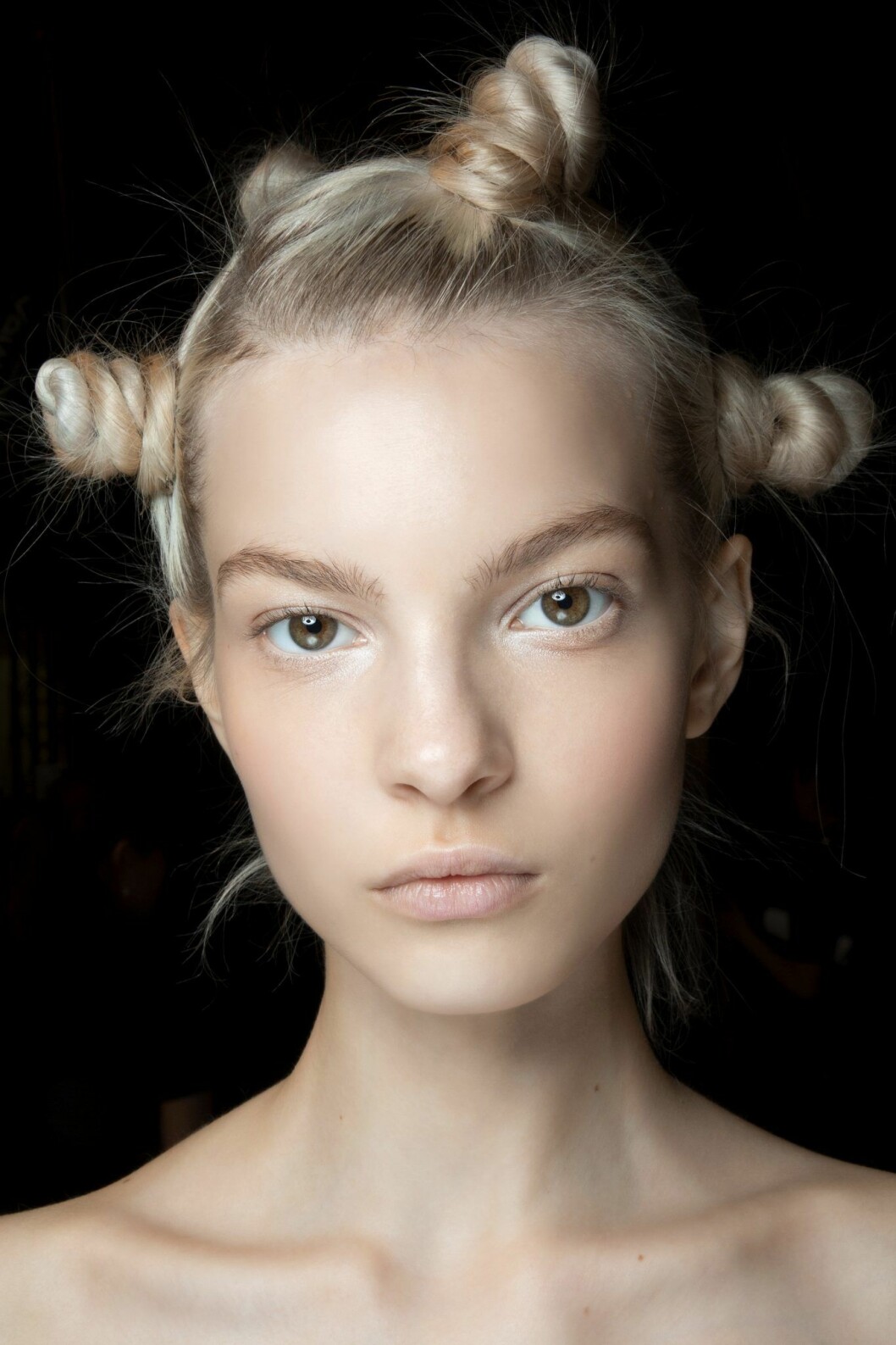 Backstage hos Beautiful people SS 20. Beautiful people SS 20.