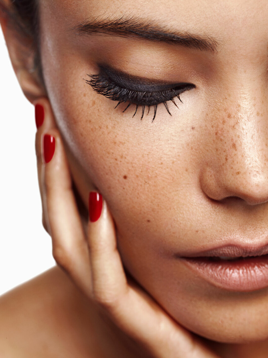 Black rose skin infusion cream från Sisley.