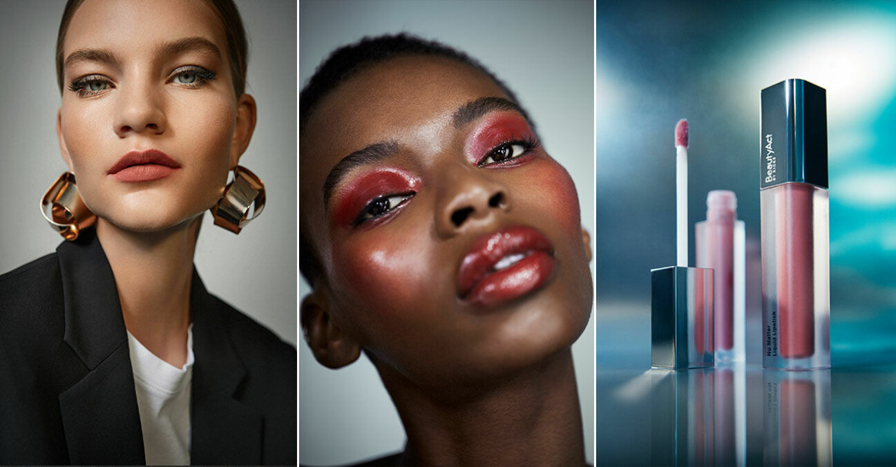 Allt om BeautyAct – Kicks nya smink- och hudvårdsmärke