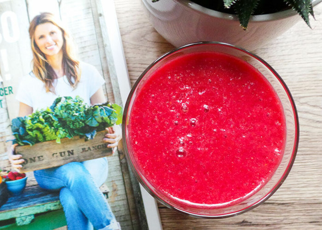 beetroot-smoothie