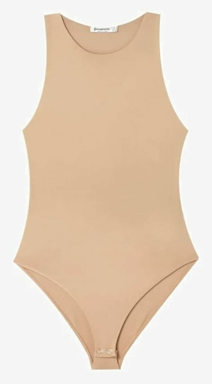 beige body från Strandavius.