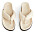 flip flop sandaler från Arket
