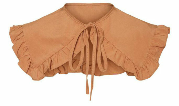 beige löskrage
