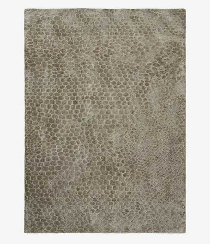 beige matta från ellos home