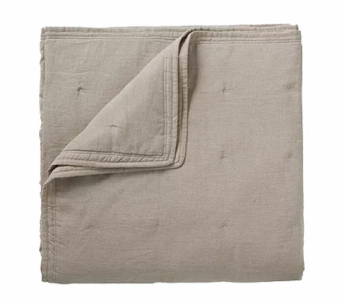 beige sängoverkast