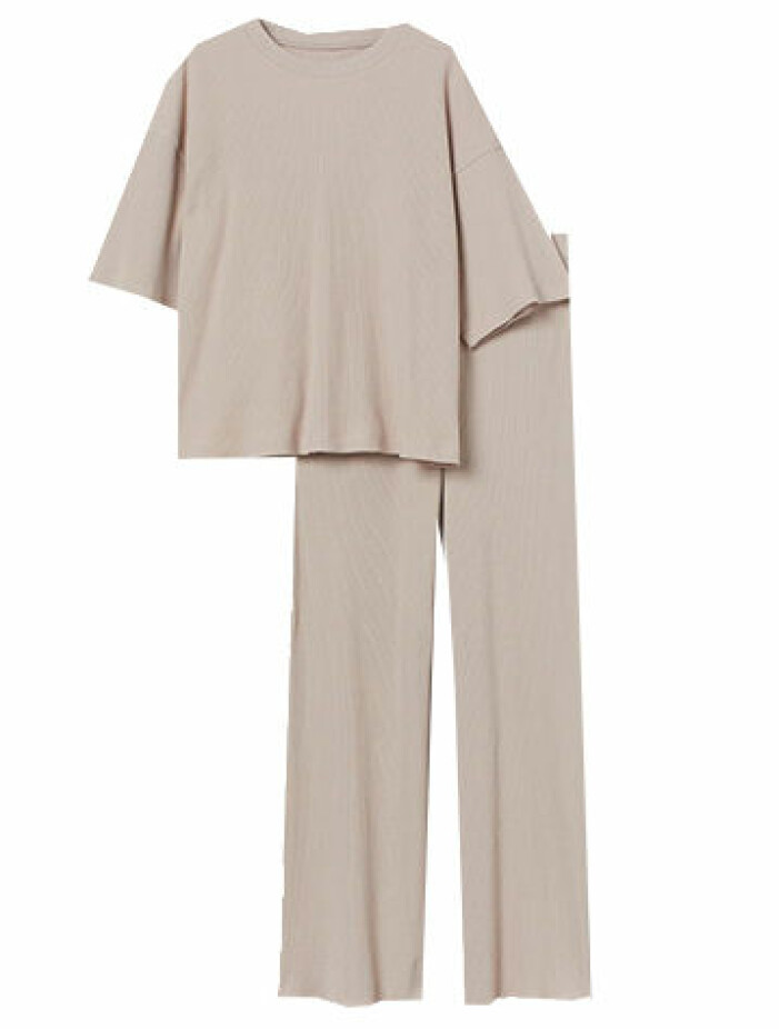 beige set hm
