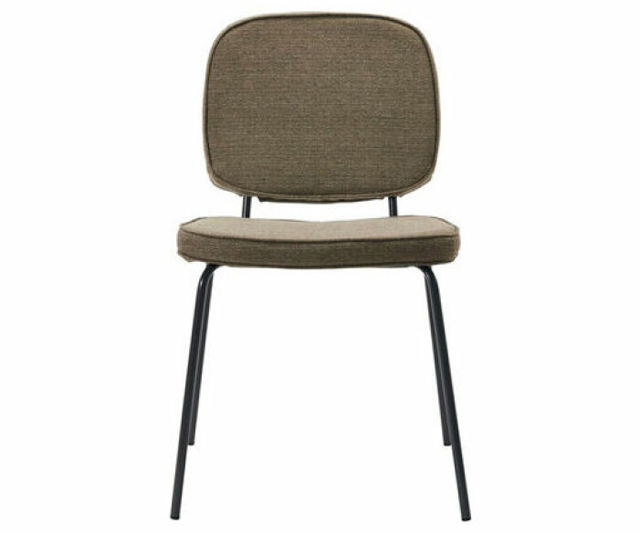 beige skrivbordsstol