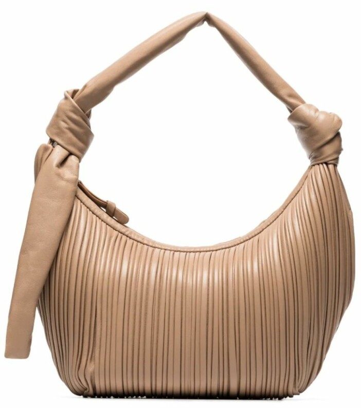 Beige väska från Neous