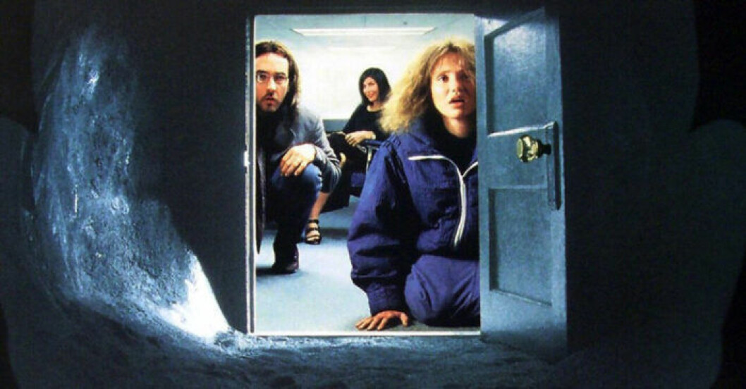 Cameron Diaz i I huvudet på John Malkovich.