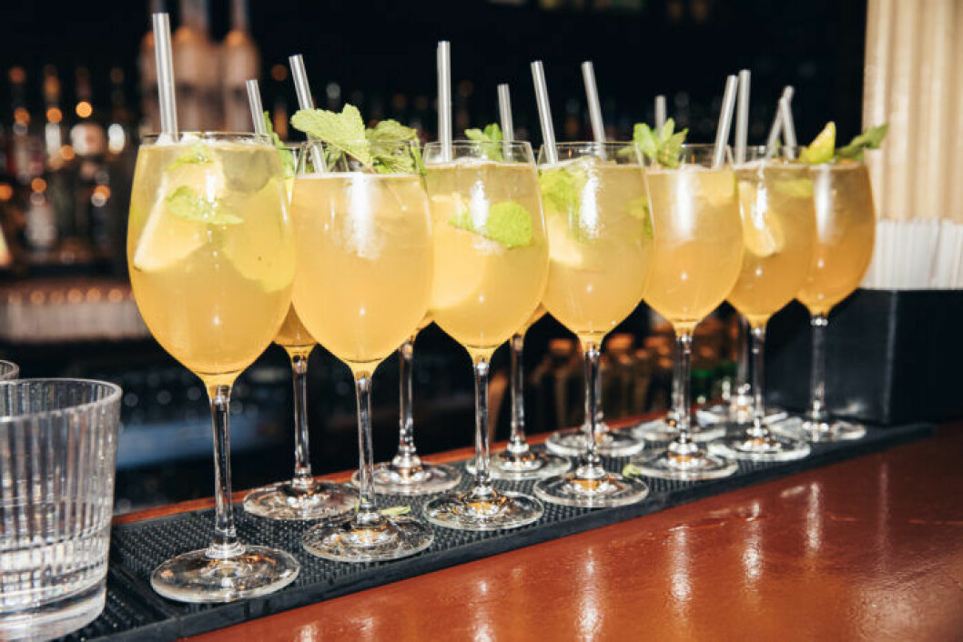 Belvedere Nightcap. Belvedere Nightcap.