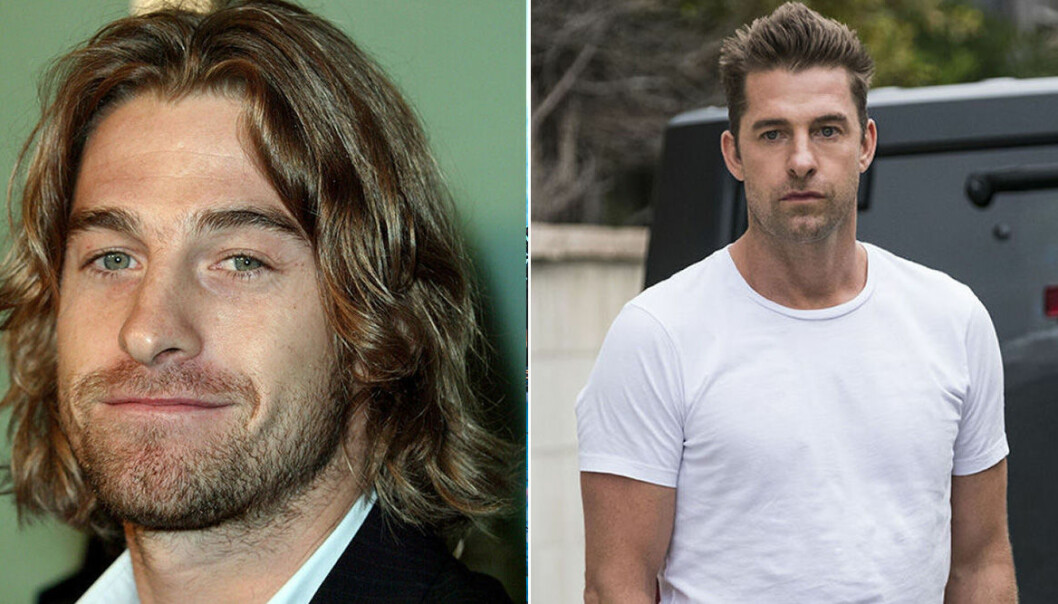 Ben i Felicity/Scott Speedman