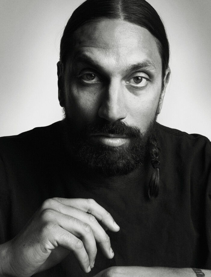 Ben Gorham, grundare av dofthuset Byredo. Ben Gorham Byredo Ikea doftljus nytt samarbete