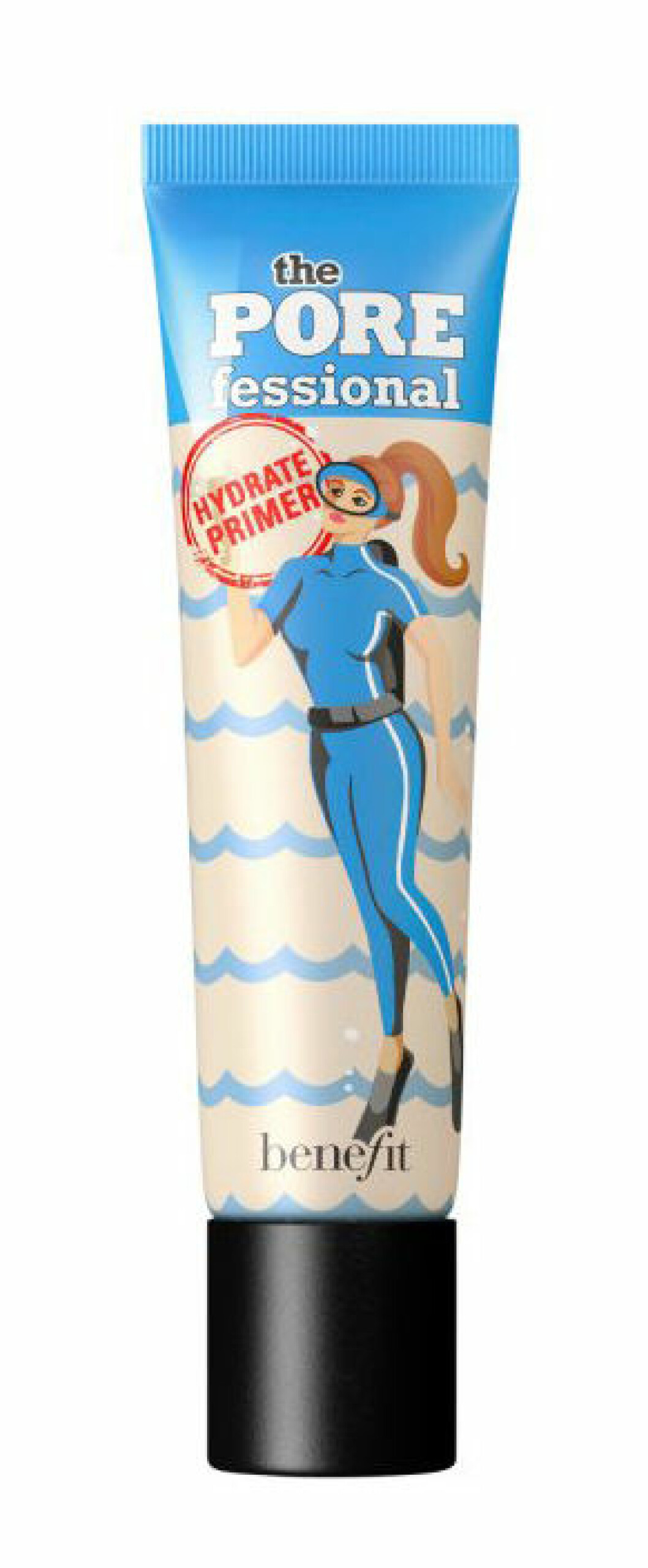 Benefit porefessional hydrate primer, årets bästa basmakeup 2020