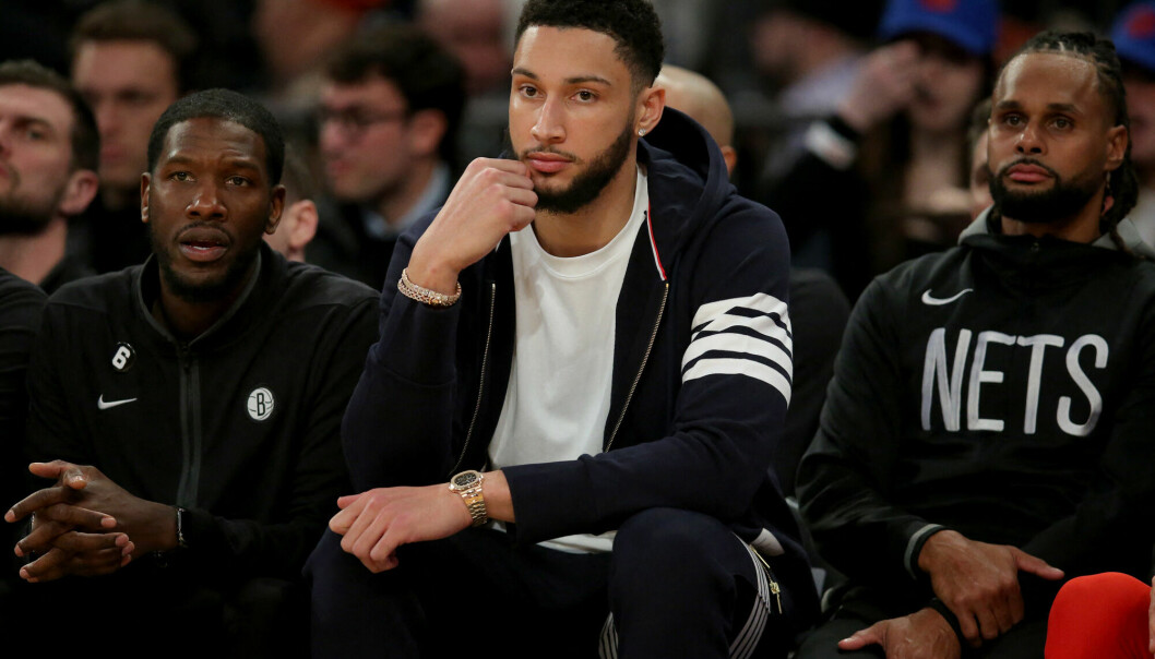 Ben Simmons