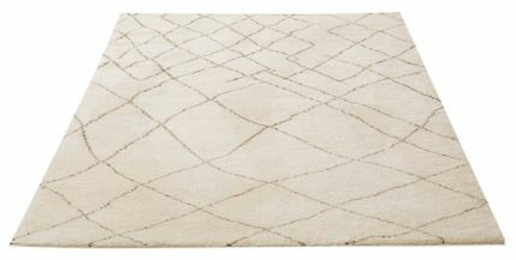Berber-rug