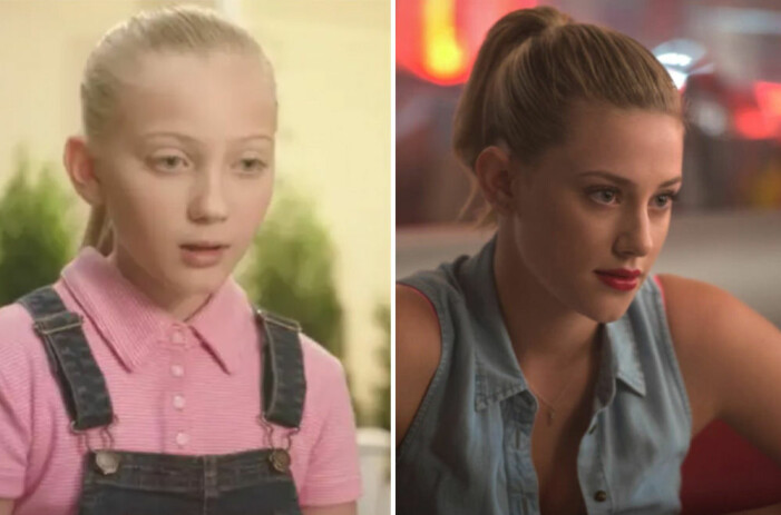 Betty från Riverdale