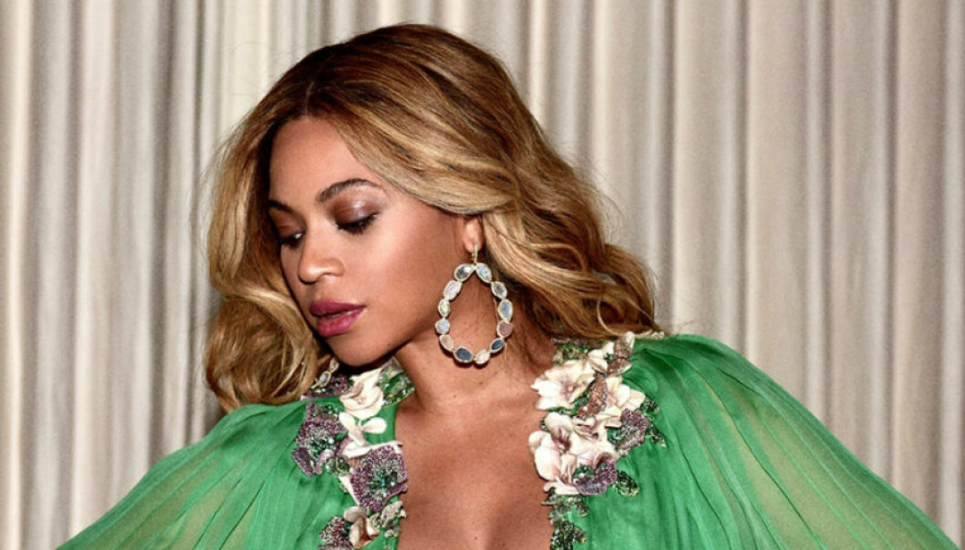 Det bar Beyoncé på premiären av Skönheten och Odjuret – se alla bilder