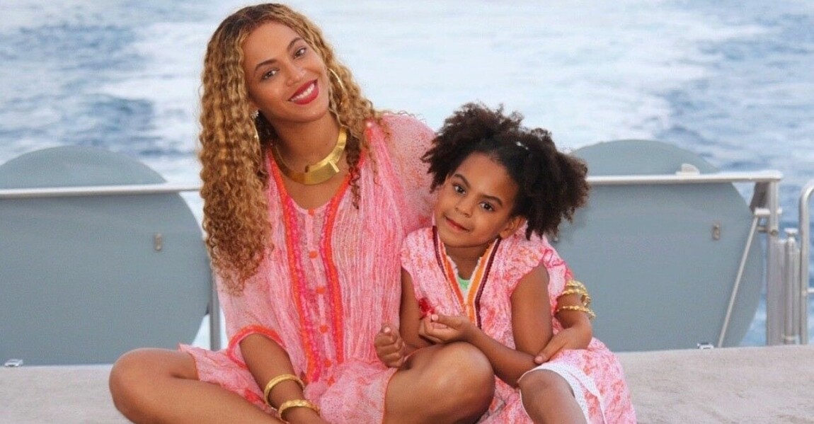 Beyoncés barn har vuxit upp – se likheterna med mamma