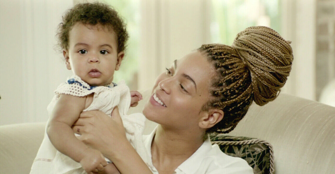 Nya bilderna på Beyoncé och Jay Z:s dotter Blue Ivy
