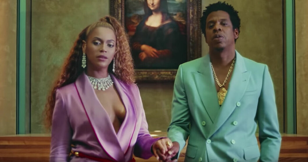 Beyoncé och Jay-Z