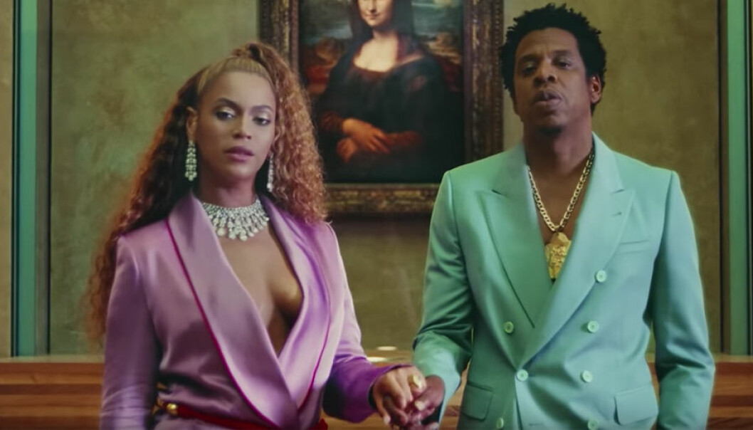 Beyoncé och Jay-Z släpper gemensamt album – här är första videon