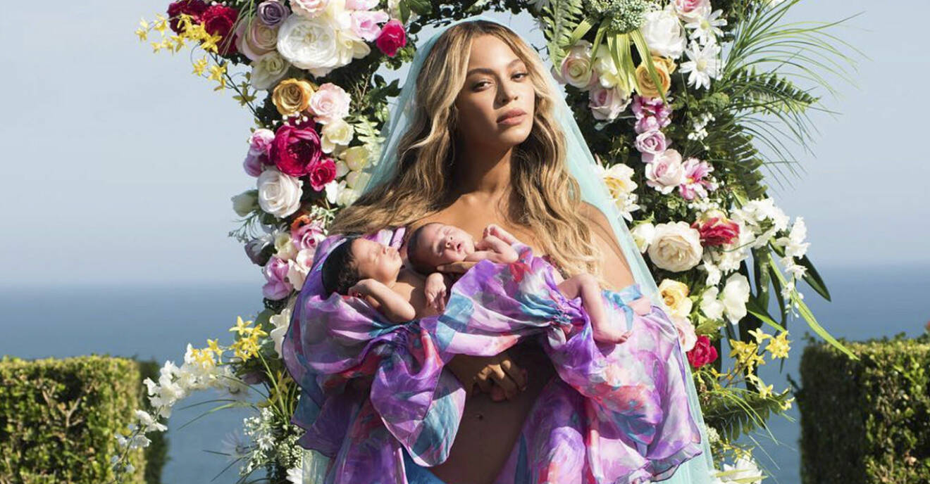 Beyonce med tvillingar: Saker du inte visste om du är gravid med tvillingar.
