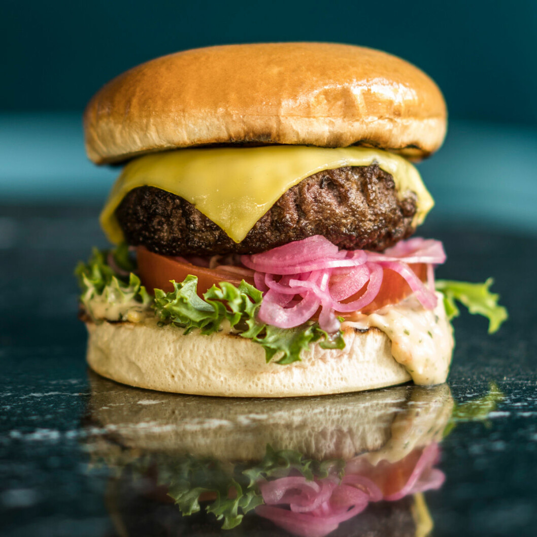 Beyond Burger på Scandic. Beyond Burger på Scandic.