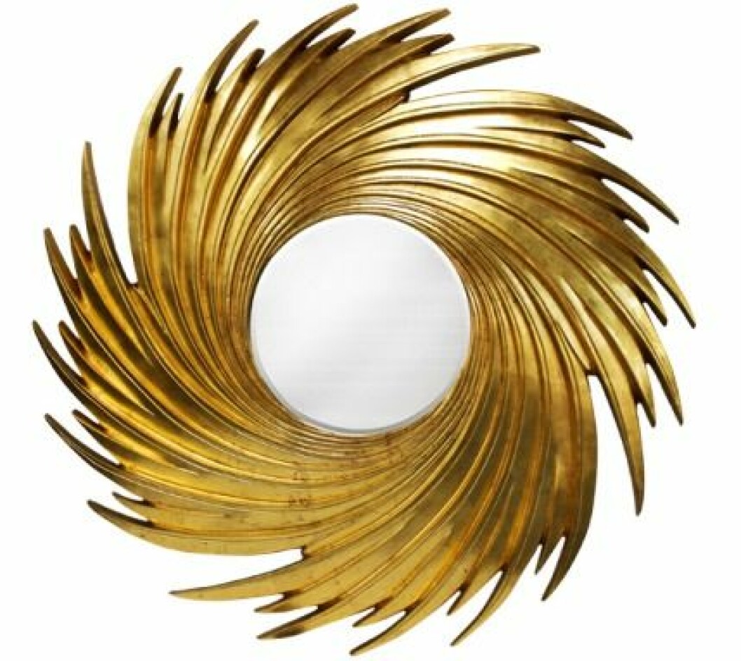 Biba-Sandringham-Mirror