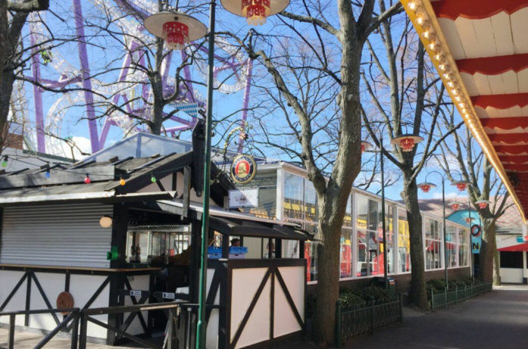 biergarten